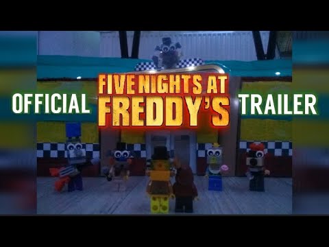 Lego Five Nights at Freddy's 2 Horror-Movie - FilmFreeway