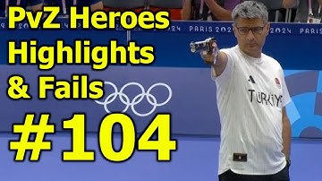 PvZ Heroes Highlights That Didn