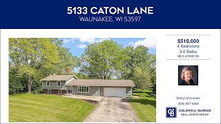 5133 Caton Lane video tour