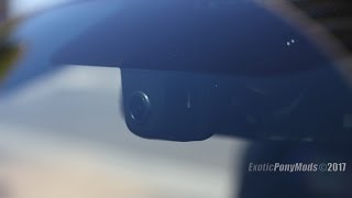 App Review - 2015+ Mustang OEM grade Dashcam - FiTCAM screenshot 5