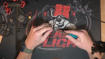 Five33 TinyTrainer with DJI FPV Digital System Build Video