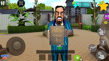 Scary Stranger 3D - New Level Ending | Gameplay Walkthrough | Android Gameplay HD