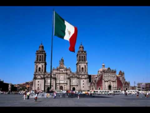 Mexico en la piel - J.Manuel Fernández Espinosa. Canta Mauro Calderón