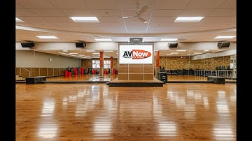 AV Now Fitness Sound Systems - #1 provider of Fitness Audio & Visual Gear in the USA