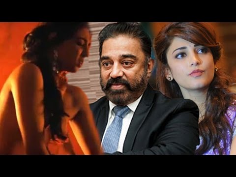 Shruti Hasan Sex Videos - Radhika Apte STEAMY SEX scene | TIFF- Kamal Hasan and daughter Shruti Hasan  | Newsmakers - YouTube