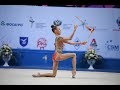 Angelina Ipatova - Clubs Young gymnasts-2019 AA 17.40