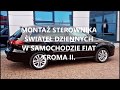 Sterownik świateł dziennych w samochodzie Fiat Croma II(2005-2011)