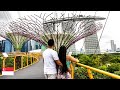 🇸🇬 Visitamos GARDENS BY THE BAY en SINGAPUR 🇮🇩 | ¿de verdad es imperdible?