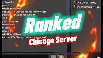 FOSS Gaming - SuperTuxKart 1.5x - Chicago Ranked