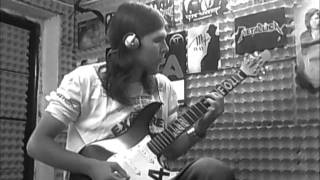 Tlustá Berta - Prázdnej byt..... Koudy guitar