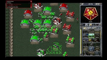 Command and Conquer Red Alert Remastered 3V3 DEAD AGAIN! 2025-302
