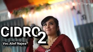 DANGDUT ORGEN TUNGGAL CIDRO 2 || COVER || ALIEF NAJWA