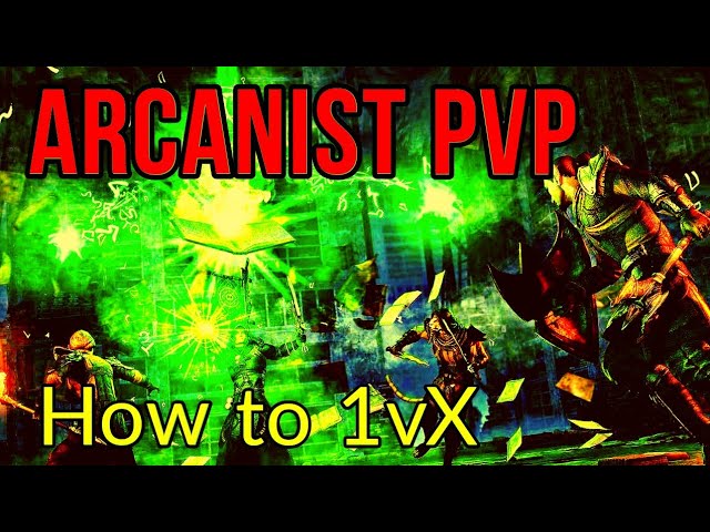 Ultimate PVP Stamina Arcanist Build – RANCOR - Hack the Minotaur