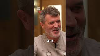 How much would Roy Keane be worth in todays market? 👀💰