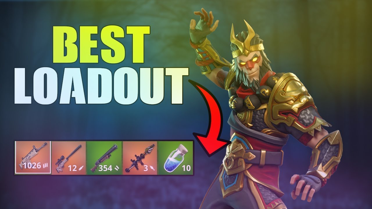 Top 5 Best Fortnite Loadout To Win Every Game Fortnite Battle Royal - top 5 best fortnite loadout to win every game fortnite battle royal