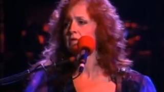 Bonnie Raitt - Three Time Loser (Oakland Coliseum Arena - Dec 31, 1989)