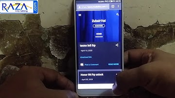 Tecno in5 Frp bypass google account Android 7.0 April 2020 without PC