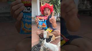 Don't let your snacks scatter #camping #snacks #lifehacks #outdoors