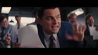 The Wolf of the Wall Street | The straight line SALES SYSTEM in action