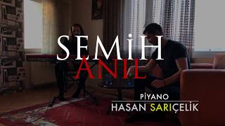 Tan Taşçı - Nasıl Seveceğim (Semih Anıl Cover) Resimi