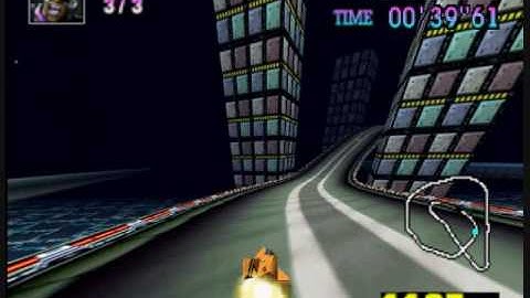 Cosmo Terminal Prolonged Track