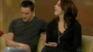 Interview: Jonathan Rhys Meyers on The View (3/20/08)