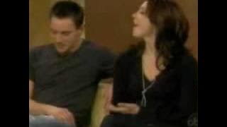 Download lagu Interview: Jonathan Rhys Meyers on The View (3/20/08)