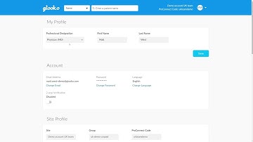 Getting Acquainted with Glooko - Finding the diabetes data you want