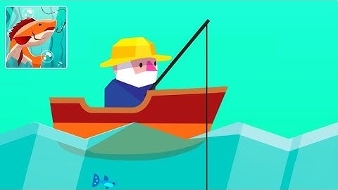 GO Fish! - Gameplay Trailer  (iOS/Android)