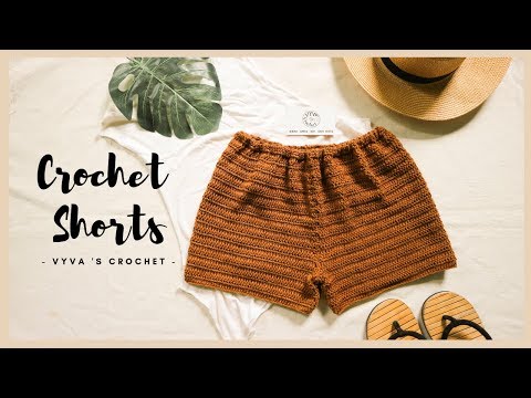 Video: Cách đan Quần Short