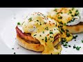 Classic Eggs Benedict with Fool Proof Hollandaise Recipe