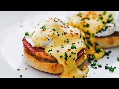 Video: Hoe Maak Je Eggs Benedict Volgens Het Traditionele Recept?