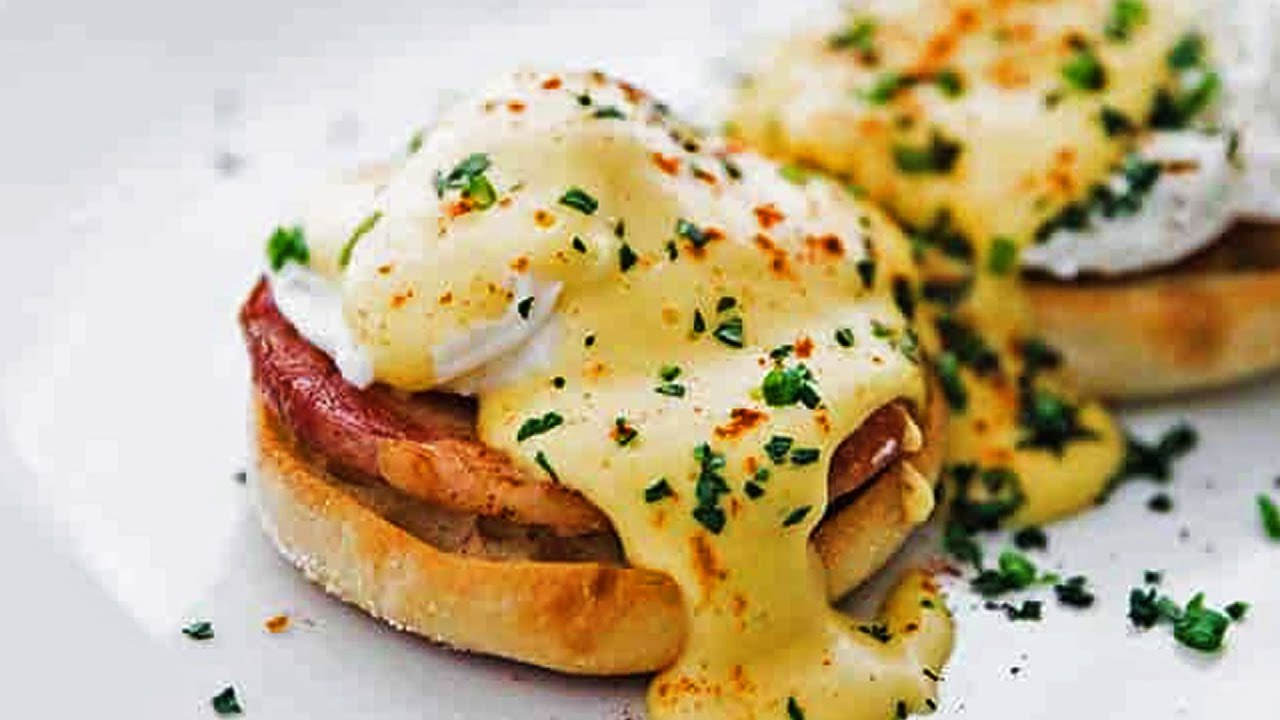 Classic Eggs Benedict Recipe 