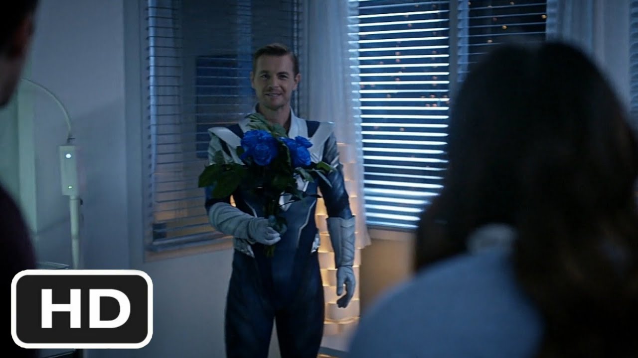 Cobalt Blue Hospital scene | The Flash 9x13 [1080p 60FPS]