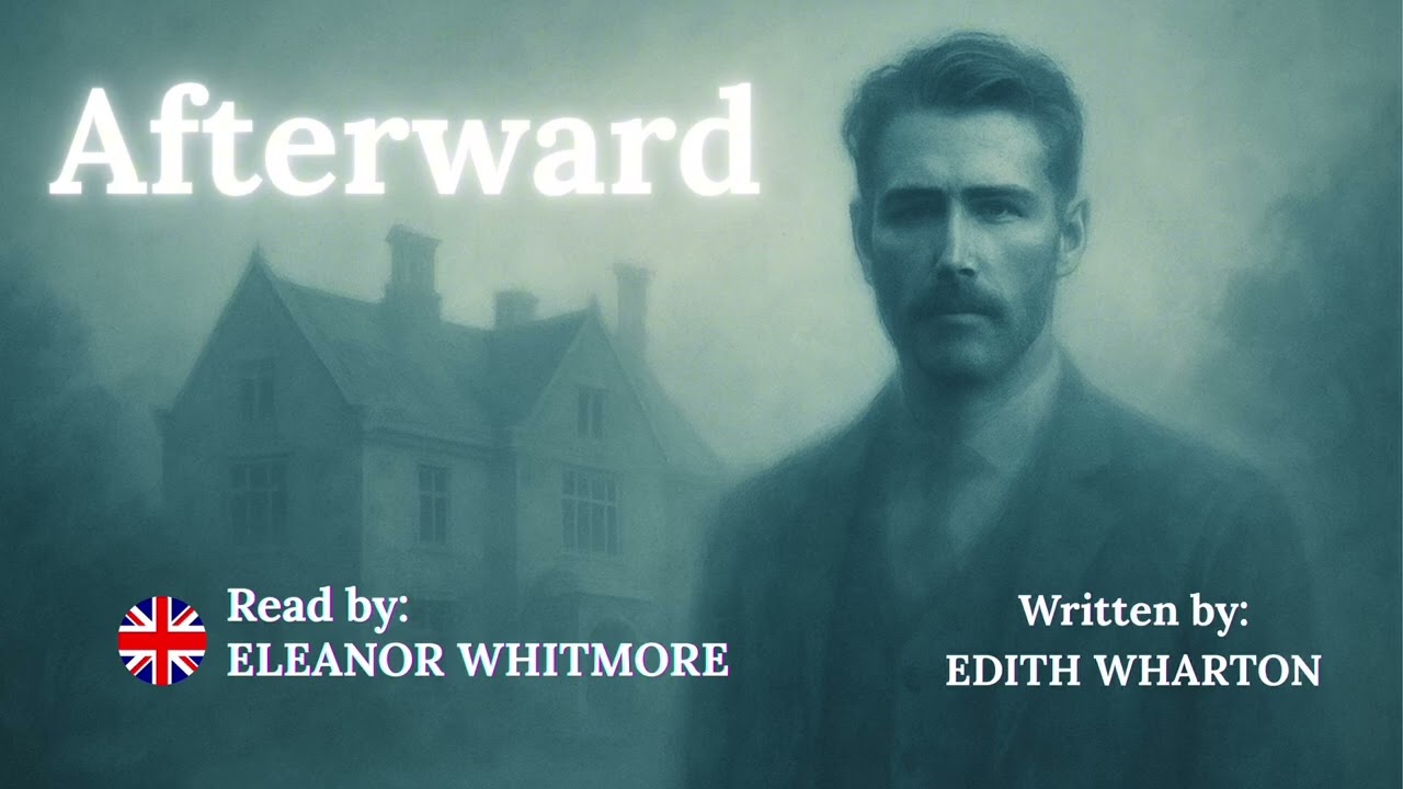 Afterward | Edith Wharton | Haunted Ghost Story Audiobook Full Length