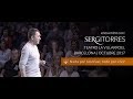 SERGI TORRES - TEATRO VILLARROEL "Nada por resolver, todo por vivir" - Octubre 2017