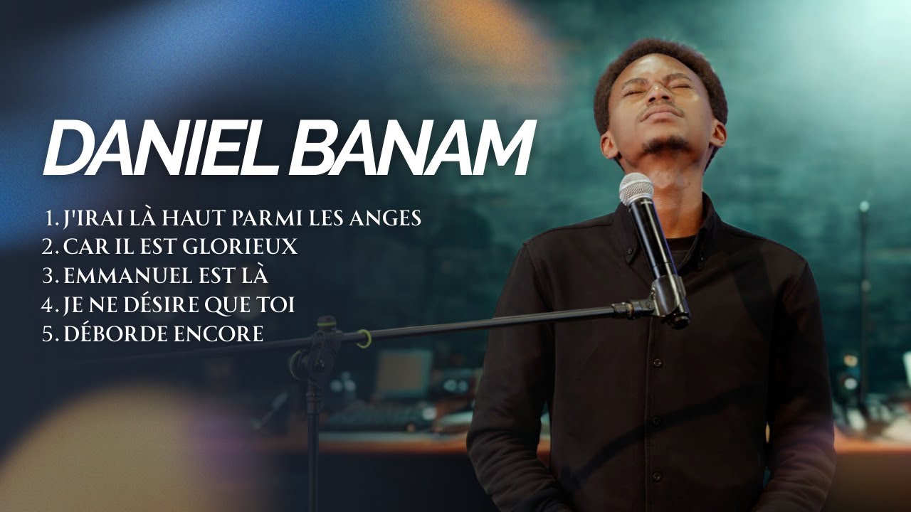 Autour du trône avec I Daniel BANAM