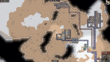 mindustry： extraction outpost in 19:18