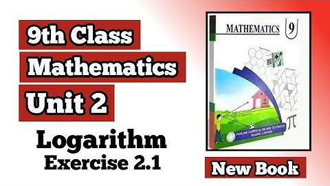 Ex 2.1 Class 9th Math New Book