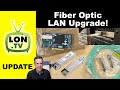 Networking Problems Solved! Fiber Patch Cable and SFP+ Network Adapter