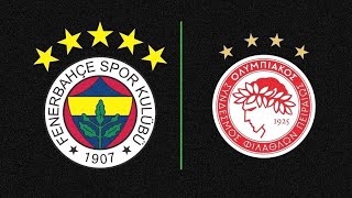 Türkler geliyor Olympiakos! Fred müjdesi, İsmail sevinci! Fenerbahçe, Büyükekşi’nin oyunu, G.Saray.