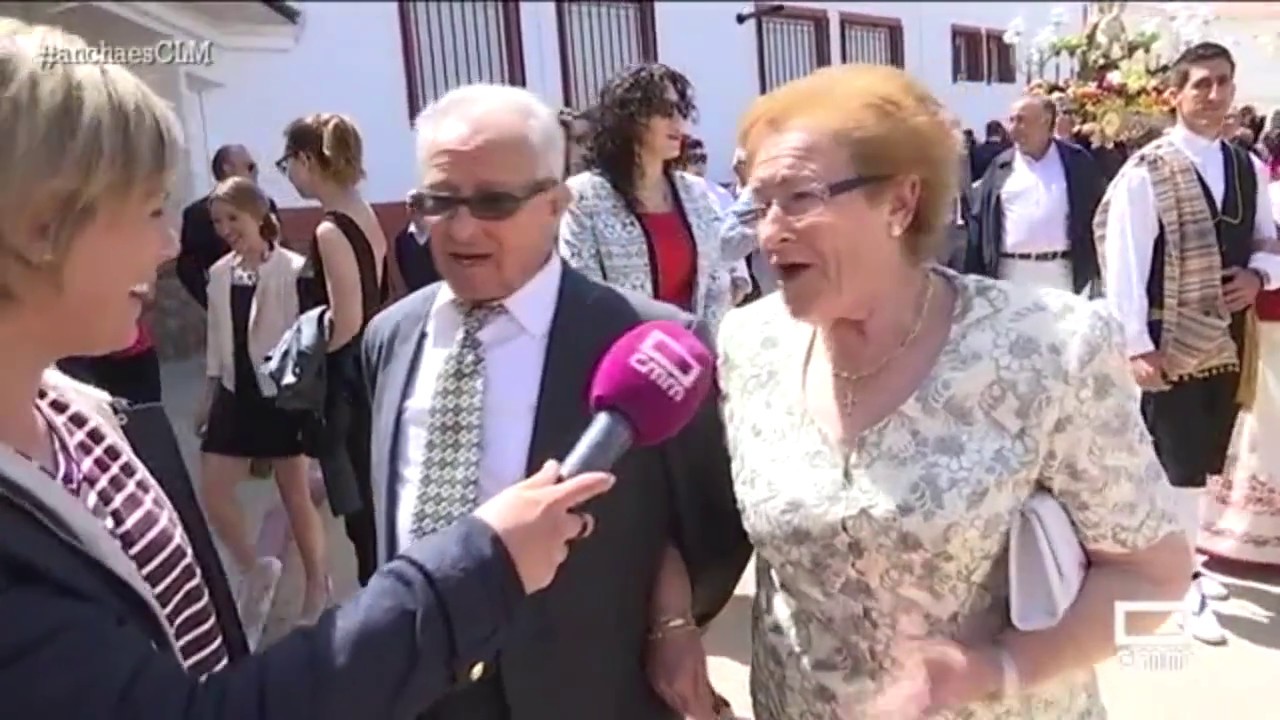 Fiestas de Graja de Iniesta en honor a San Jorge. 24/04/2017.