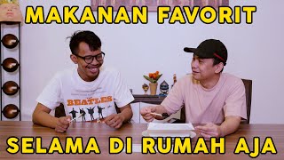 Perang Makanan Karantina! Mencari yang Terenak!