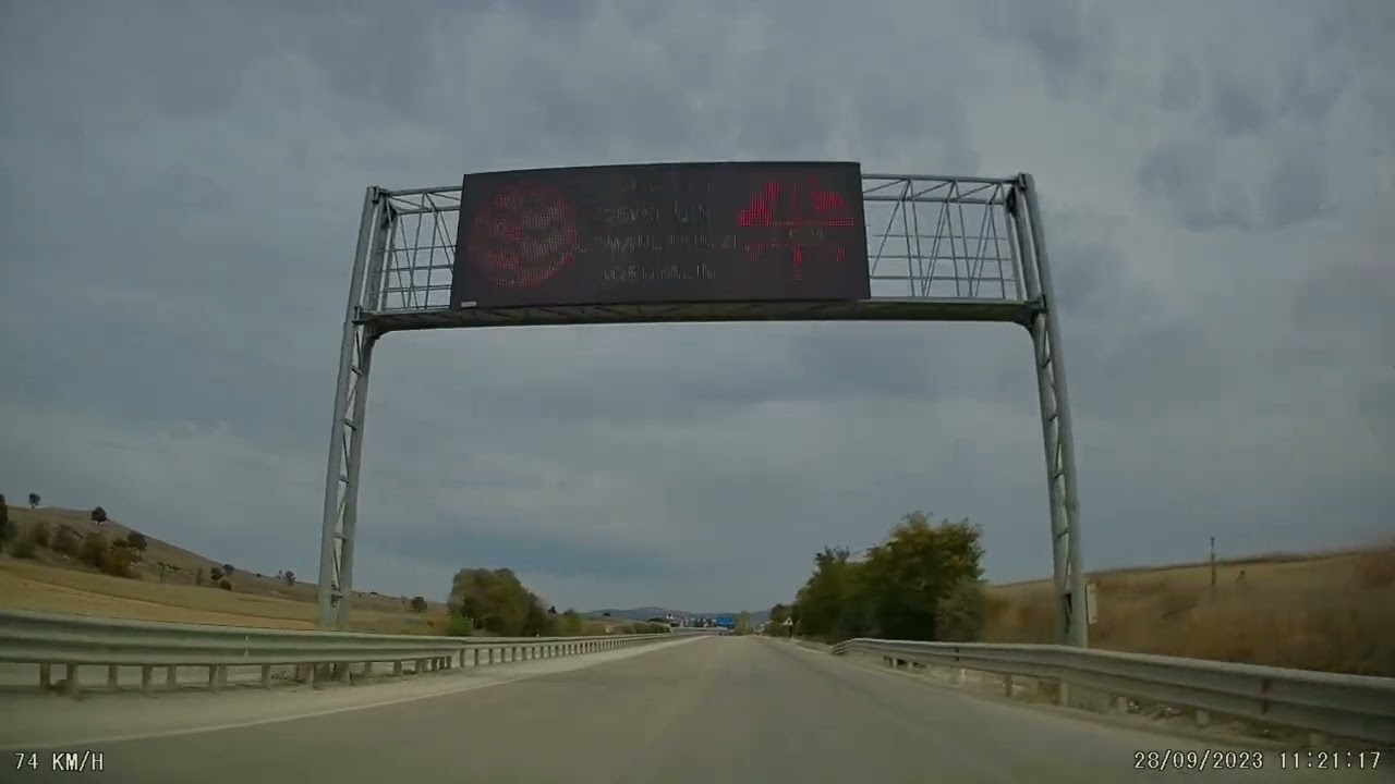 Kastamonu : Devrekani - Ağlı Yolu