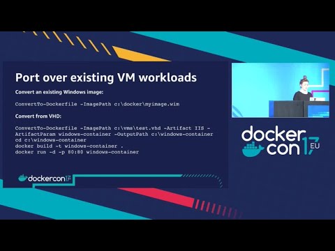 Creating Effective Docker