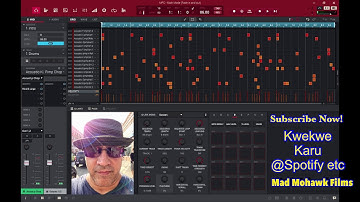 MPC Studio 2.xx Fade in and Fade out