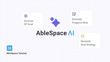 Introducing AbleSpace AI