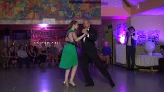 Celebrity Jessica Borotto & Sergio Wolf @ Villeneuve d'Ascq: "Corrientes y Esmeralda" Wealth