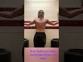 #comeback #gym #bodybuilding #aesthetic #davidlaid #fitness