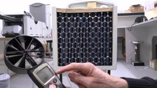 Operating The Testo 417 100 Mm Vane Anemometer